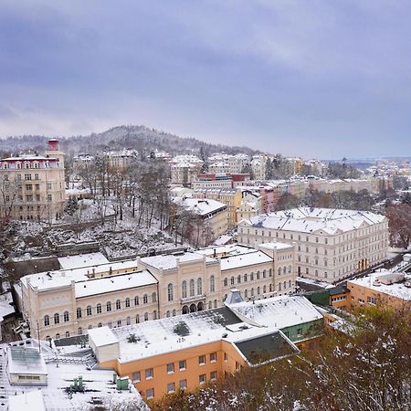 Apartment Ondrejska N°40 Karlsbad Buitenkant foto